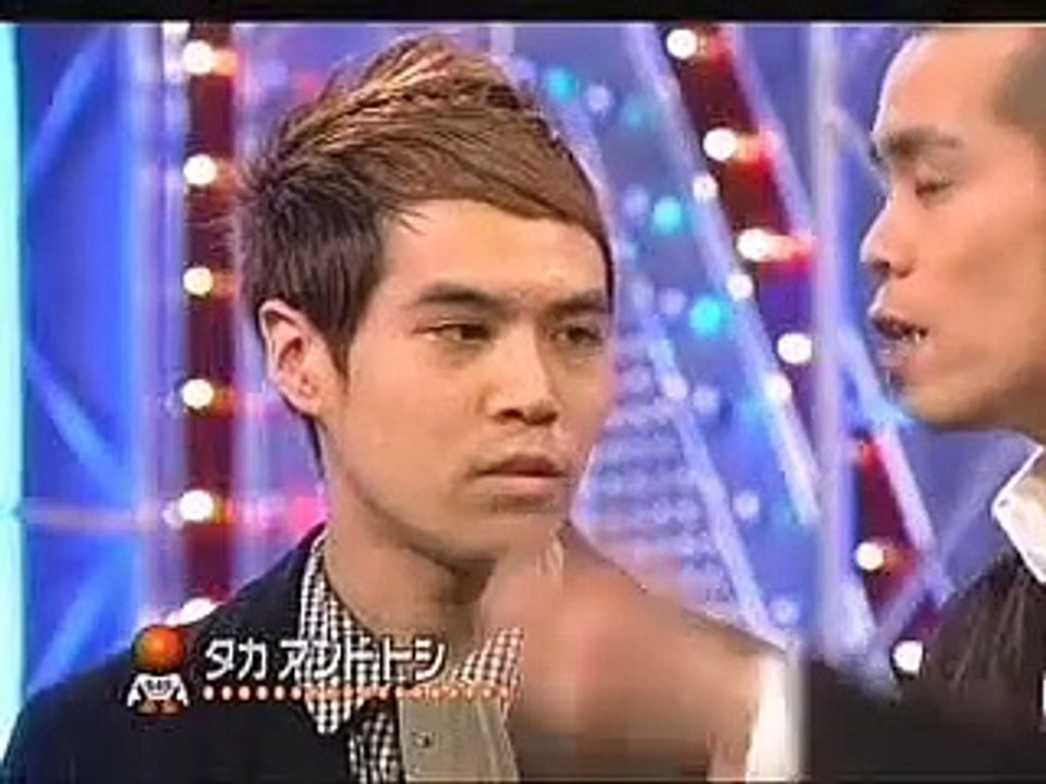 タカアンドトシ - 爆笑オンエアバトル 12回目 「ナレーションをやりたい」