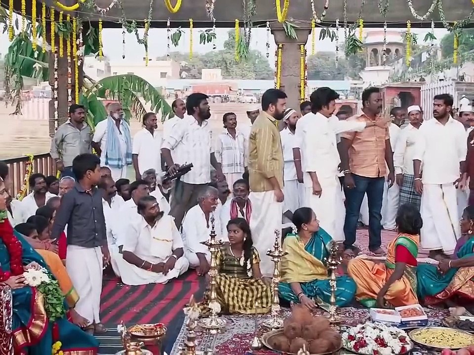 Rajanikanth Hindi movie || Petta || Petta movie