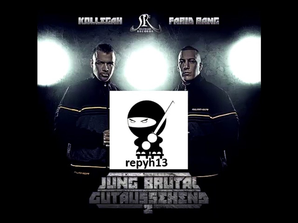Kollegah & Farid Bang - Halleluja