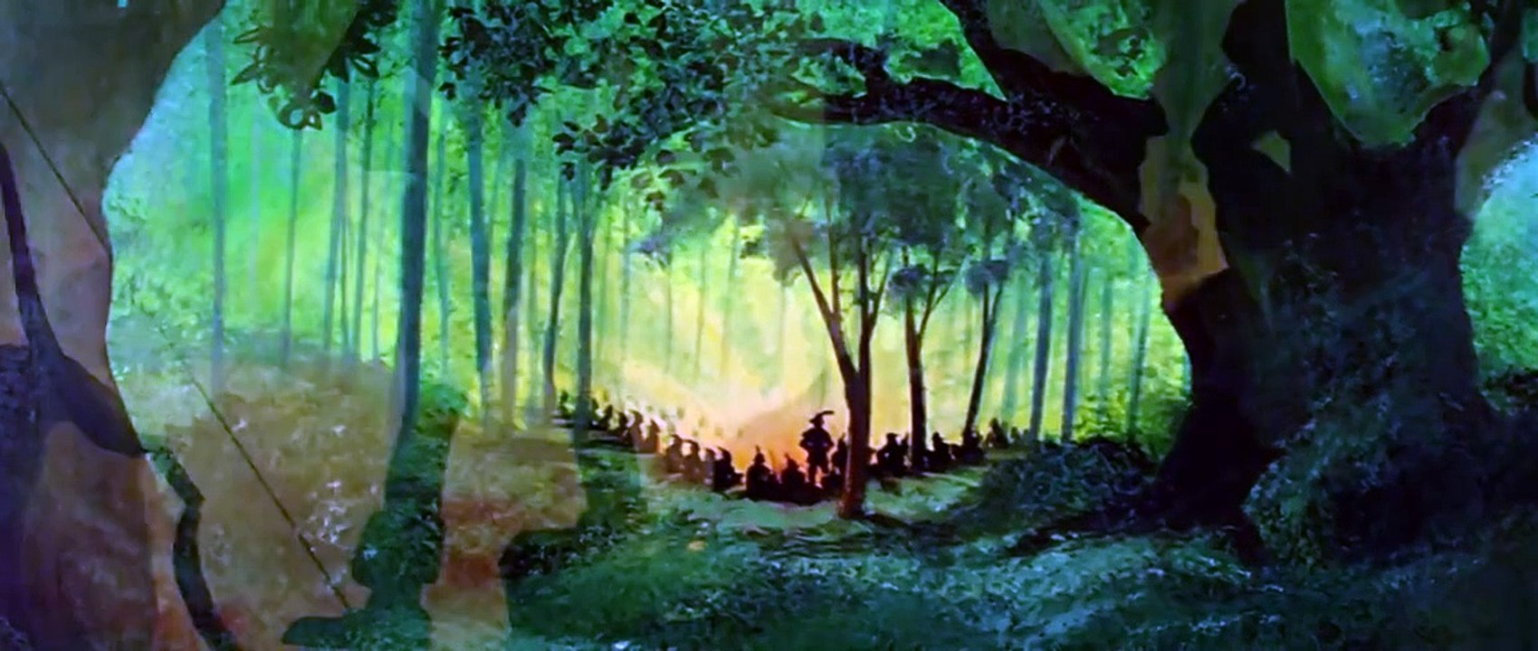 Tom & Jerry (1940) - S1950E67 - Robin Hoodwinked (480p x264 AAC)