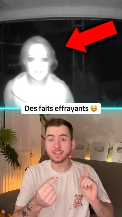 Des faits effrayants !