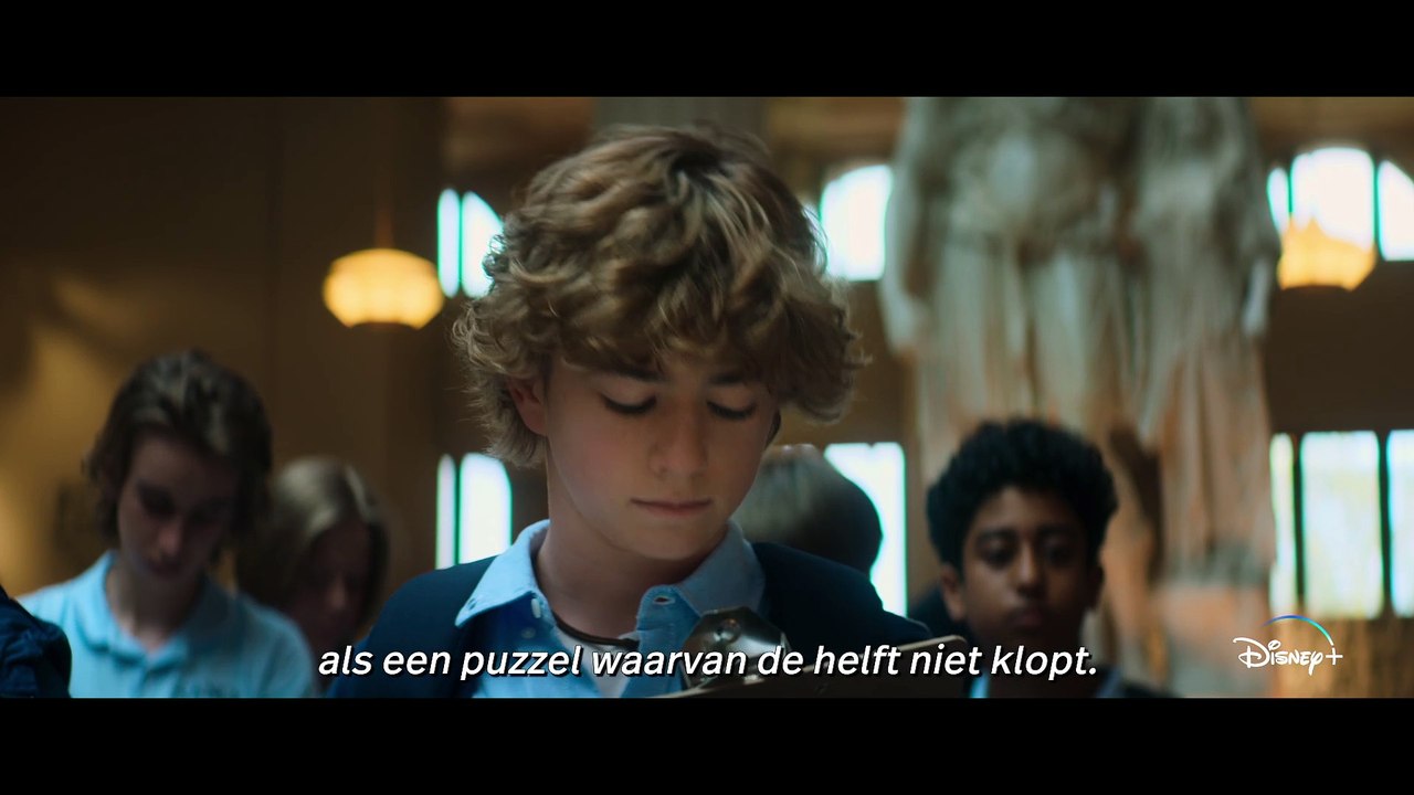 Percy Jackson and The Olympians