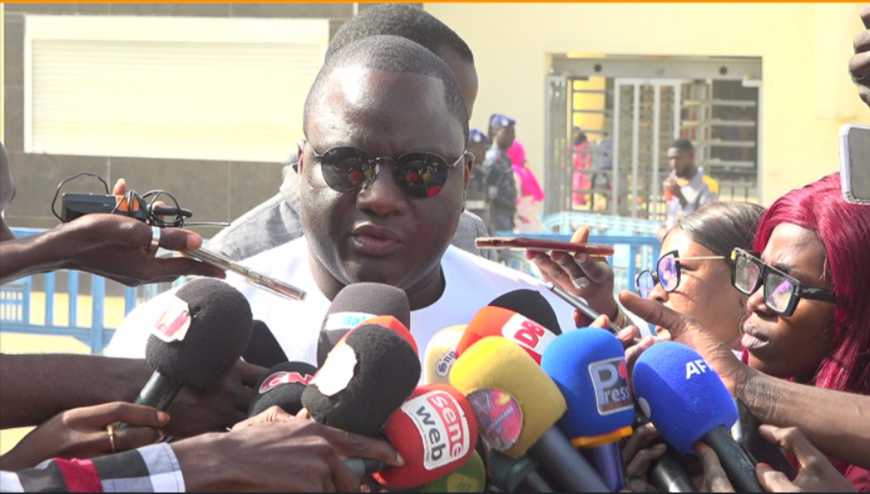 procès de Ousmane Sonko : Déthié fall apporte son soutien à Ousmane sonko