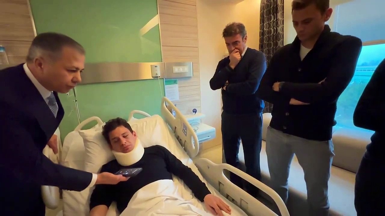 Erdogan liga a Árbitro