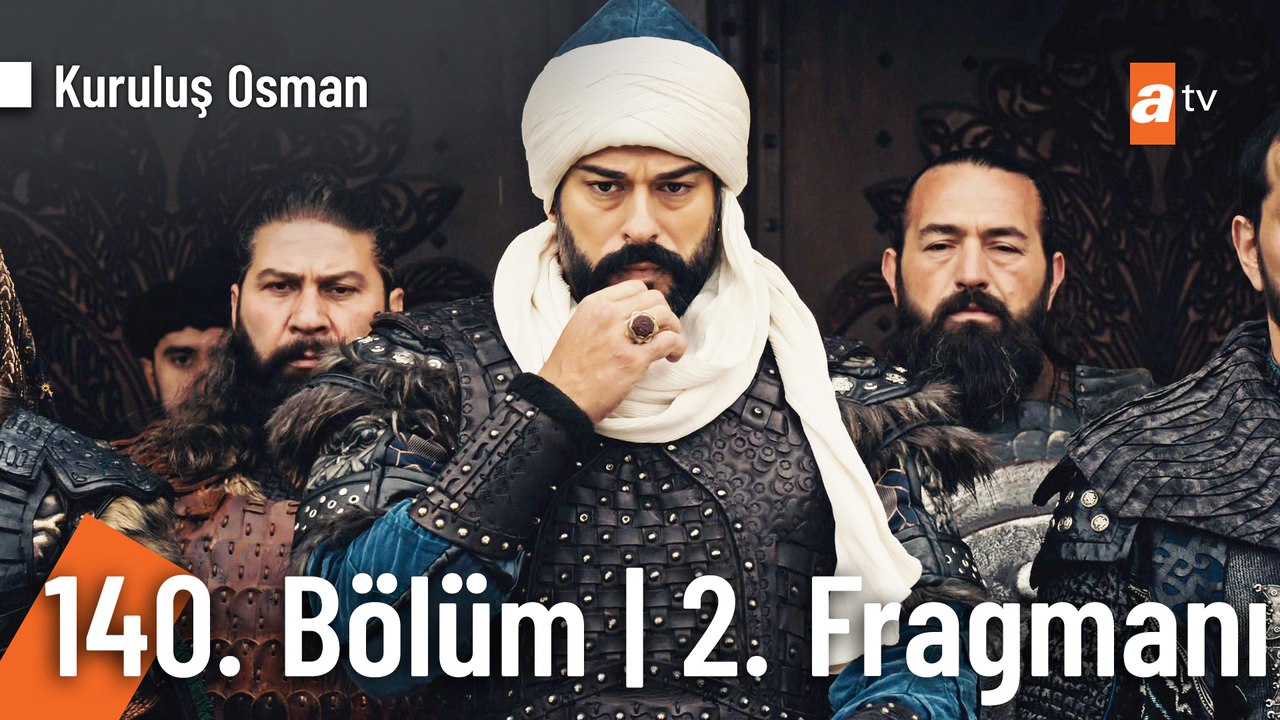 Kuruluş Osman 140. Bölüm 2. Fragmanı | "Göreceğiz bakalım kim Bey, kim Sultan?"