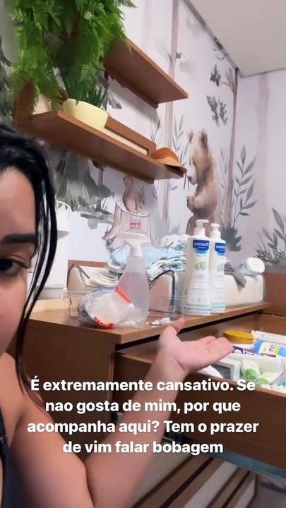 Grávida, Ary Mirelle rebate acusação de ter dado golpe em João Gomes