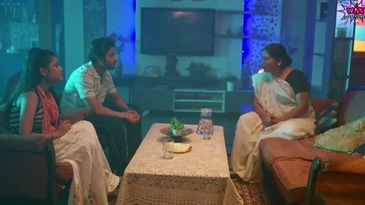 सुहागरात के दिन बहु का टेस्ट किया जाता है _ Maili Chadar Part-1 _ Web Series Story Explained(360P)