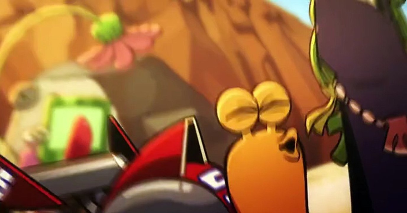 Turbo Fast Turbo FAST S01 E008 Surf’N Turf – Hardcase Returns