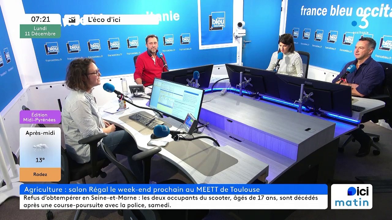 L'ECO d'Ici - Sociologie des agriculteurs