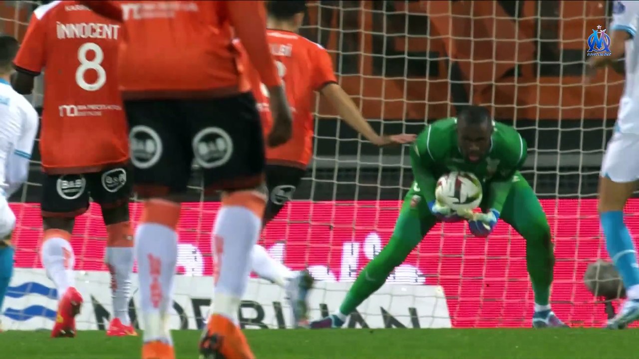 2023-2024 I Lorient 2-4 OM : Le match