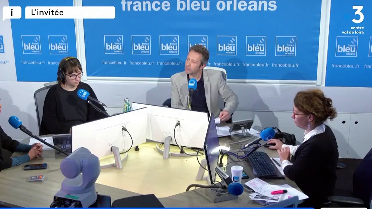 L'invitée de la rédaction