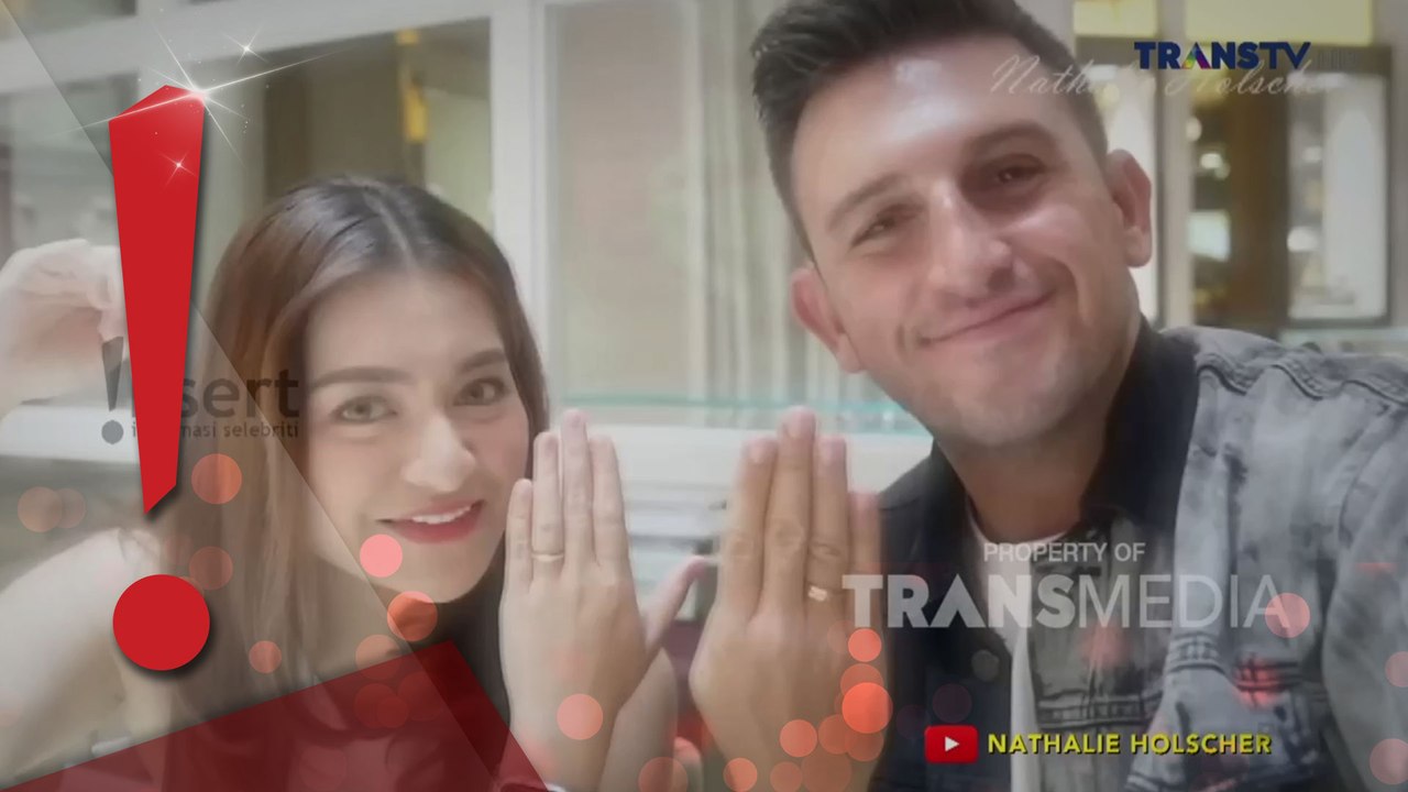Kisah Cinta Sat Set, Nathali Holscher dan Sule Ngebet Banget Nikah Lagi