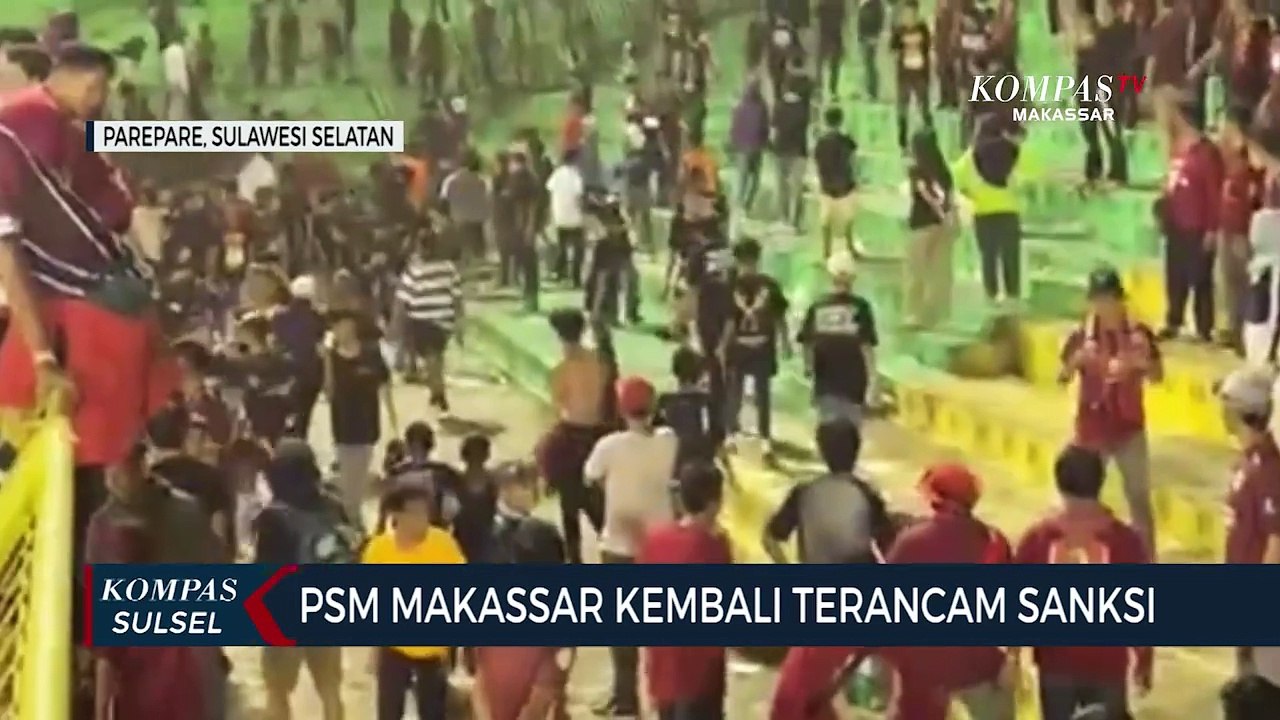 PSM Makassar Kembali Terancam Sanksi