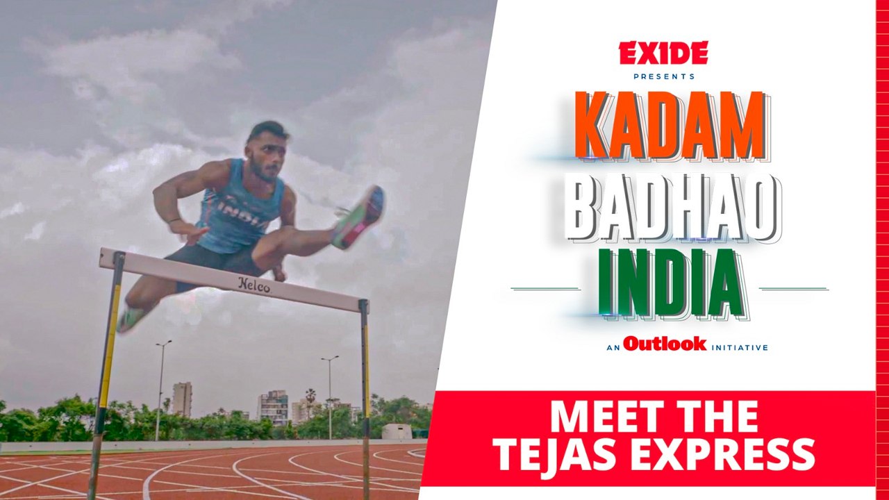 Meet The Tejas Express