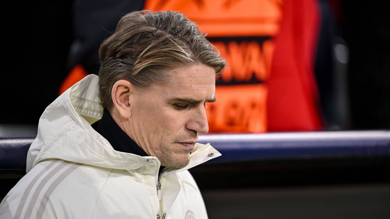 Freund: "Nicht auf den Platz gebracht, was dem FC Bayern würdig ist"