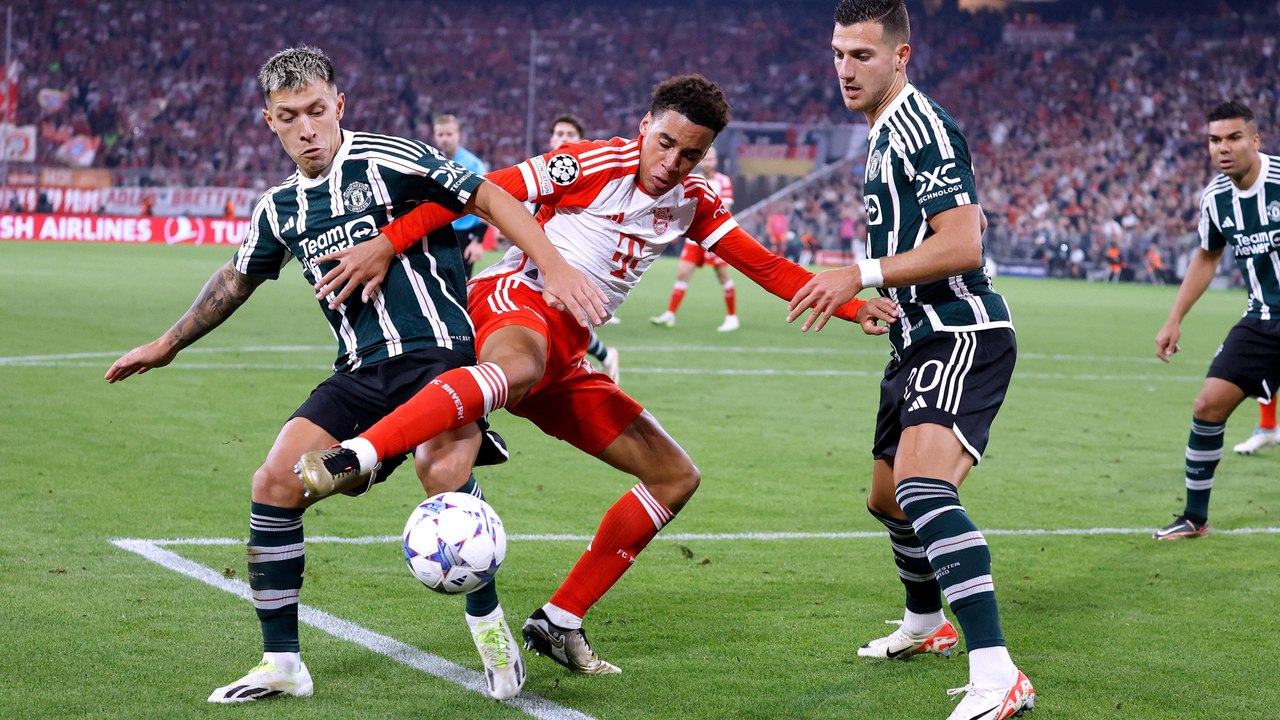 Vorfreude auf Old Trafford? Freund: "Die werden richtig Gas geben"