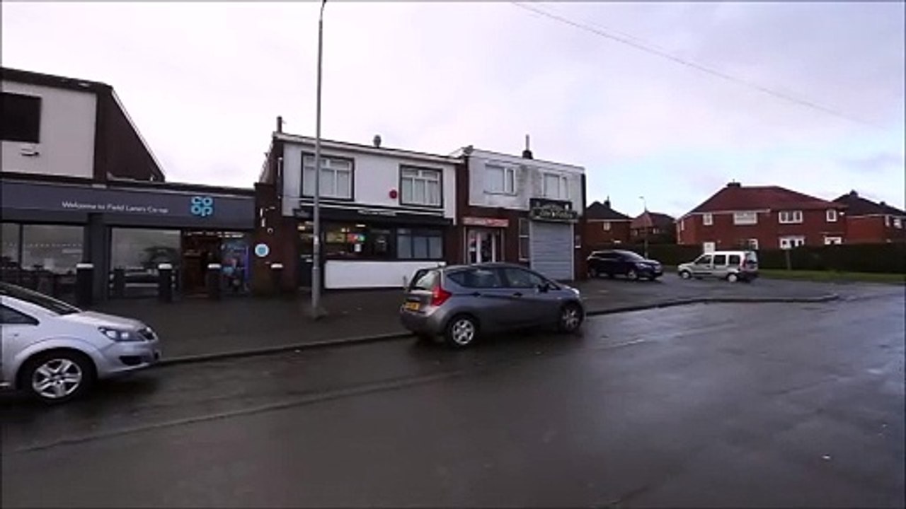 Walk through Rastrick