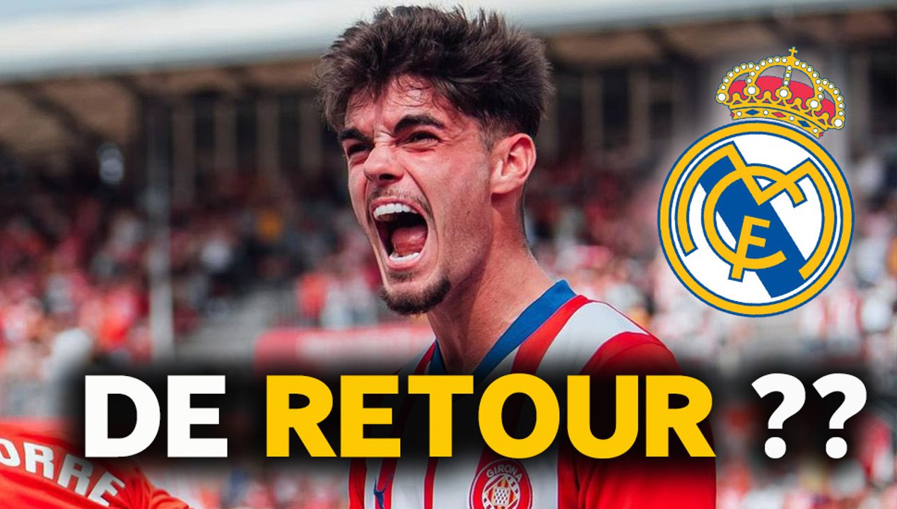  MIGUEL GUTIERREZ BIENTÔT DE RETOUR AU REAL MADRID ?