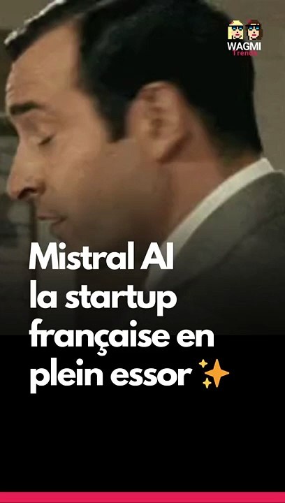 Mistral AI révolutionne le monde de l'IA générative!