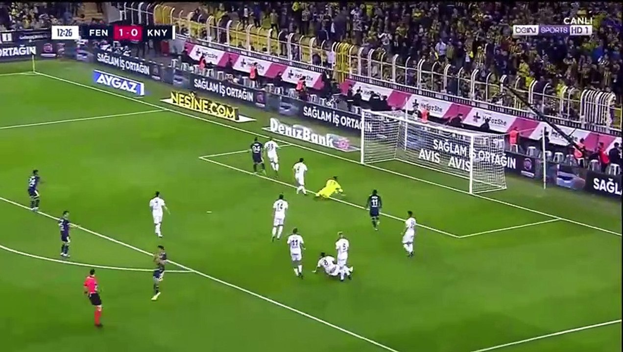 Watch the Full Match: Fenerbahçe vs Konyaspor ⚽