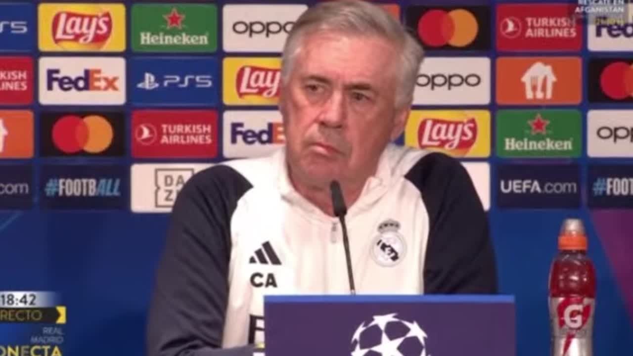 Anceloitti analiza el FC Barcelona vs. Girona FC