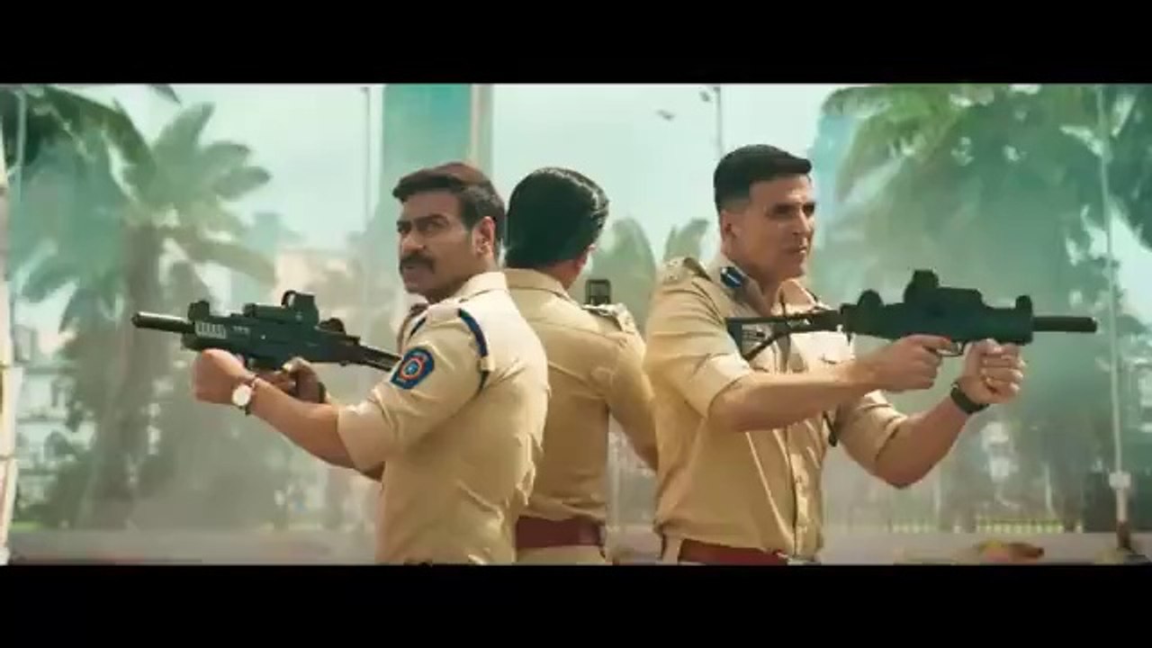 Sooryavanshi (2022) Full Hindi Movie