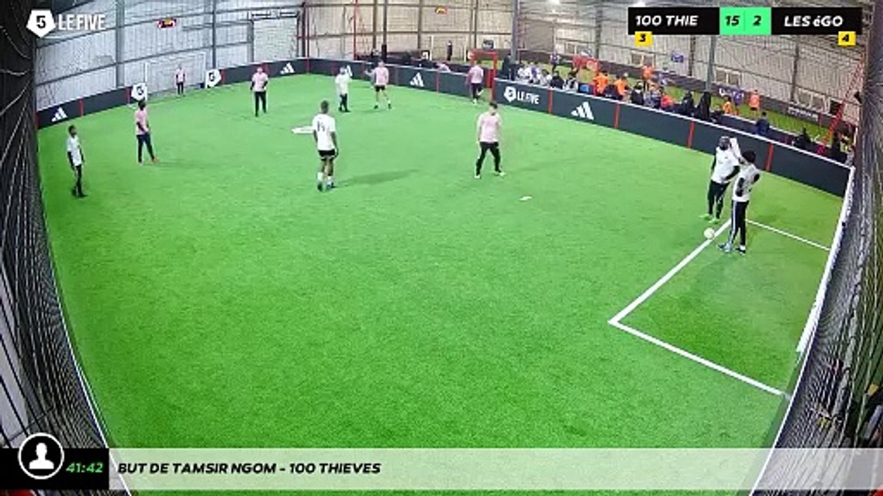 But de Tamsir Ngom - 100 Thieves
