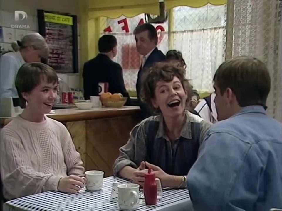 Nineties Eastenders (8th August 1991)