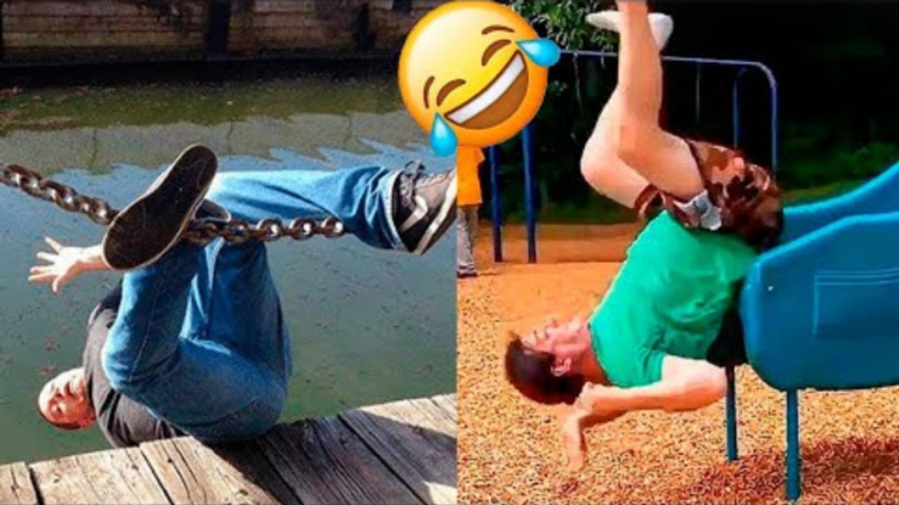 TRY NOT TO LAUGH - Best Funny Videos Compilation 4