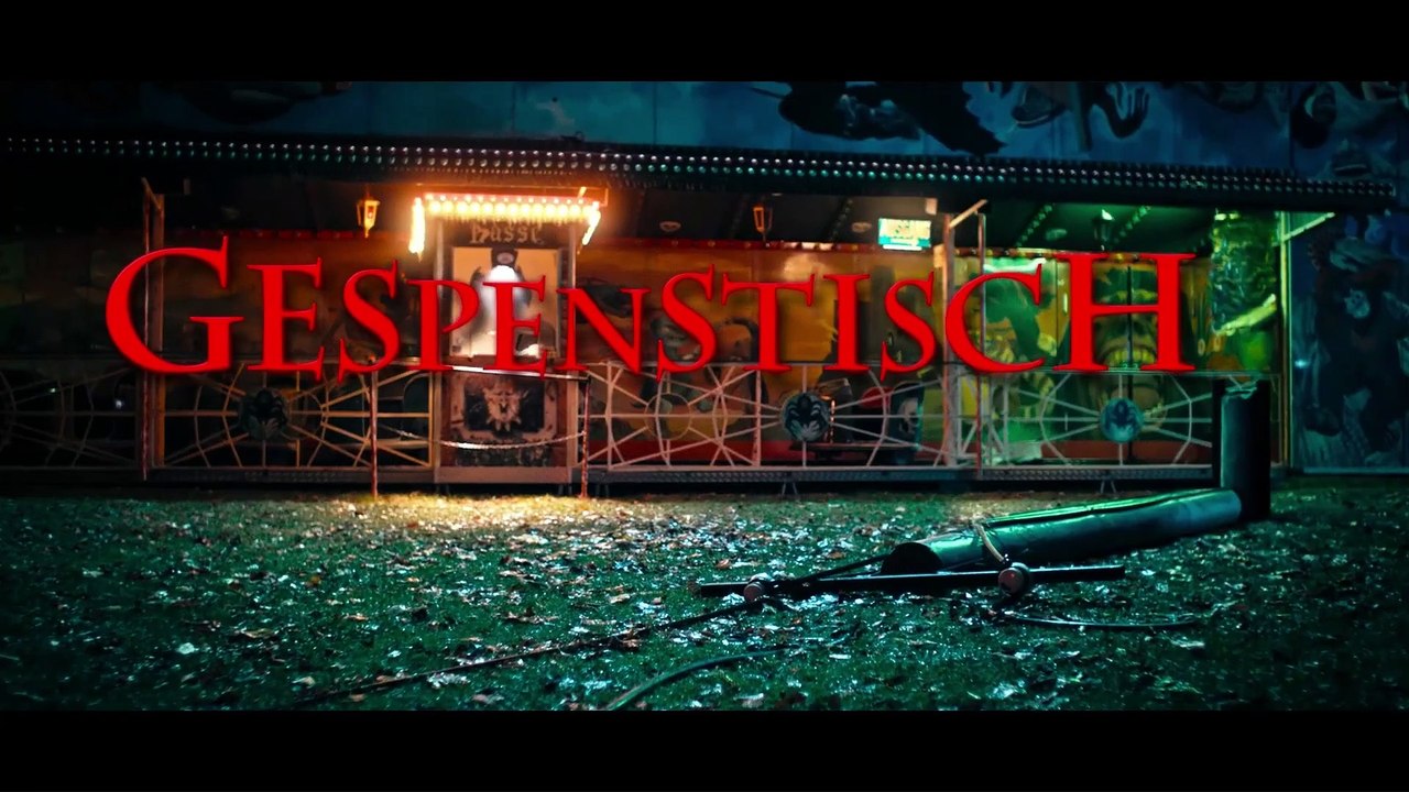 SPUK UNTERM RIESENRAD Film - Clip und Trailer