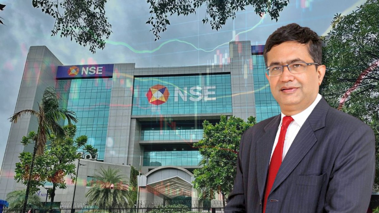 IPOs में निवेश से मिला फायदा, लेकिन ये बात न भूलें निवेशक; जानें NSE के MD और CEO आशीष चौहान की सलाह