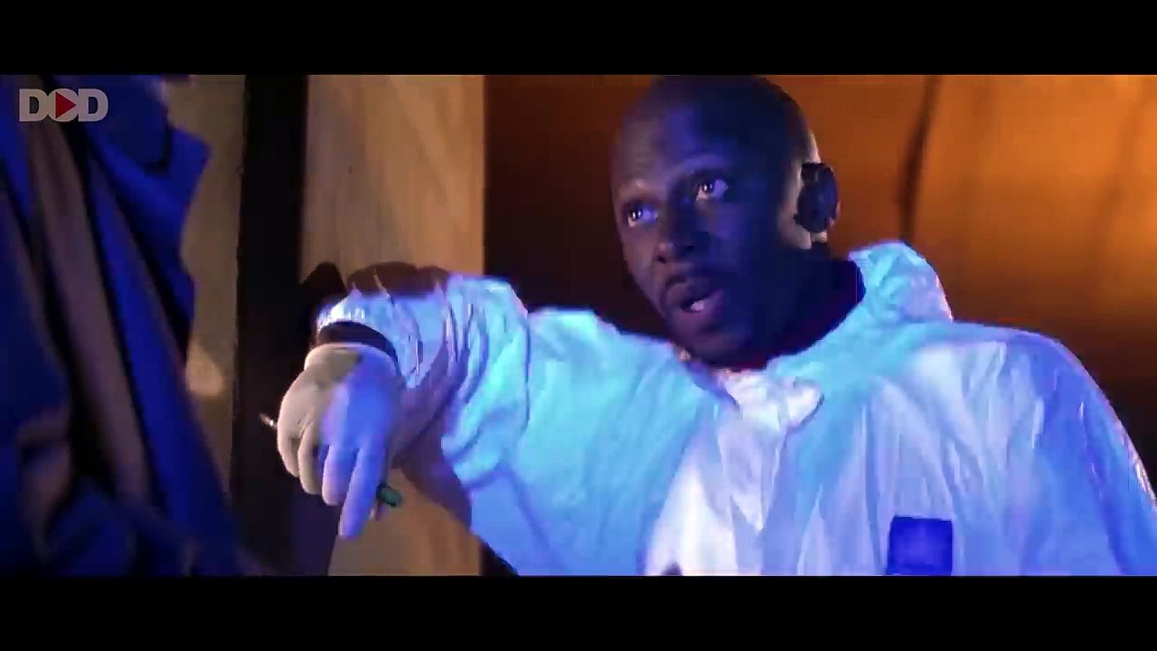 English Hollywood Adventure Horror Movie