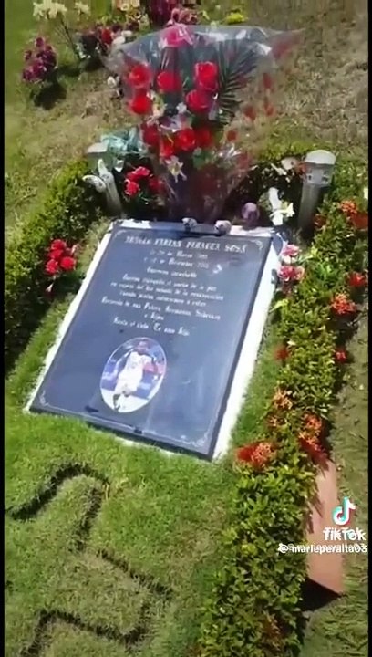 ‘Un día como mañana te arrebataron la vida’: hermana de Arnold Pereira a 8 años de su muerte