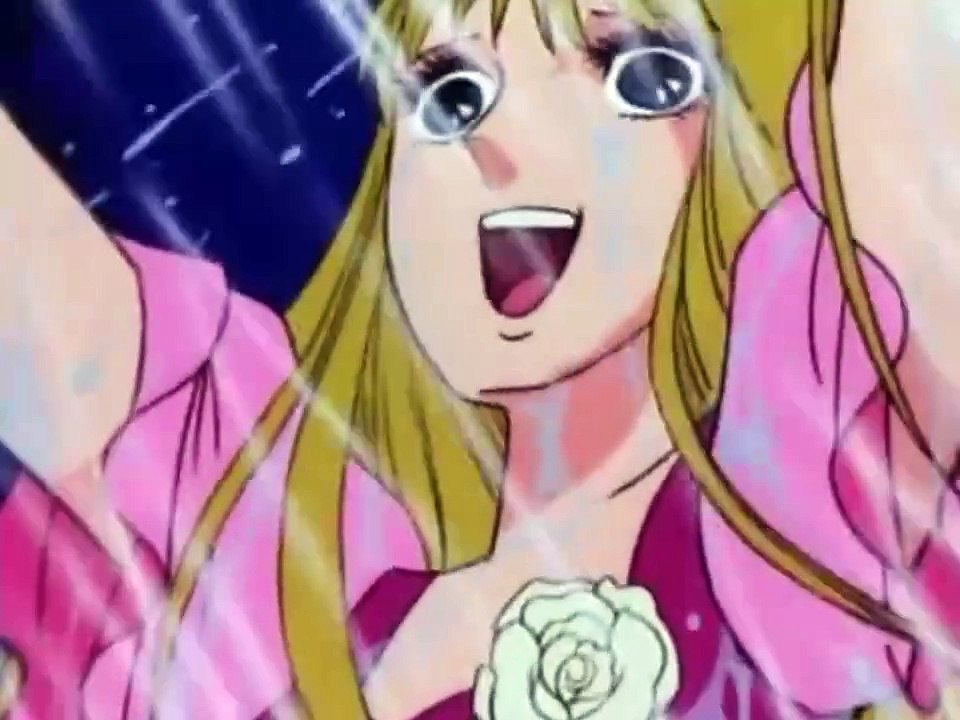 Lady Oscar - Charlotte de Polignac - Audio Latino