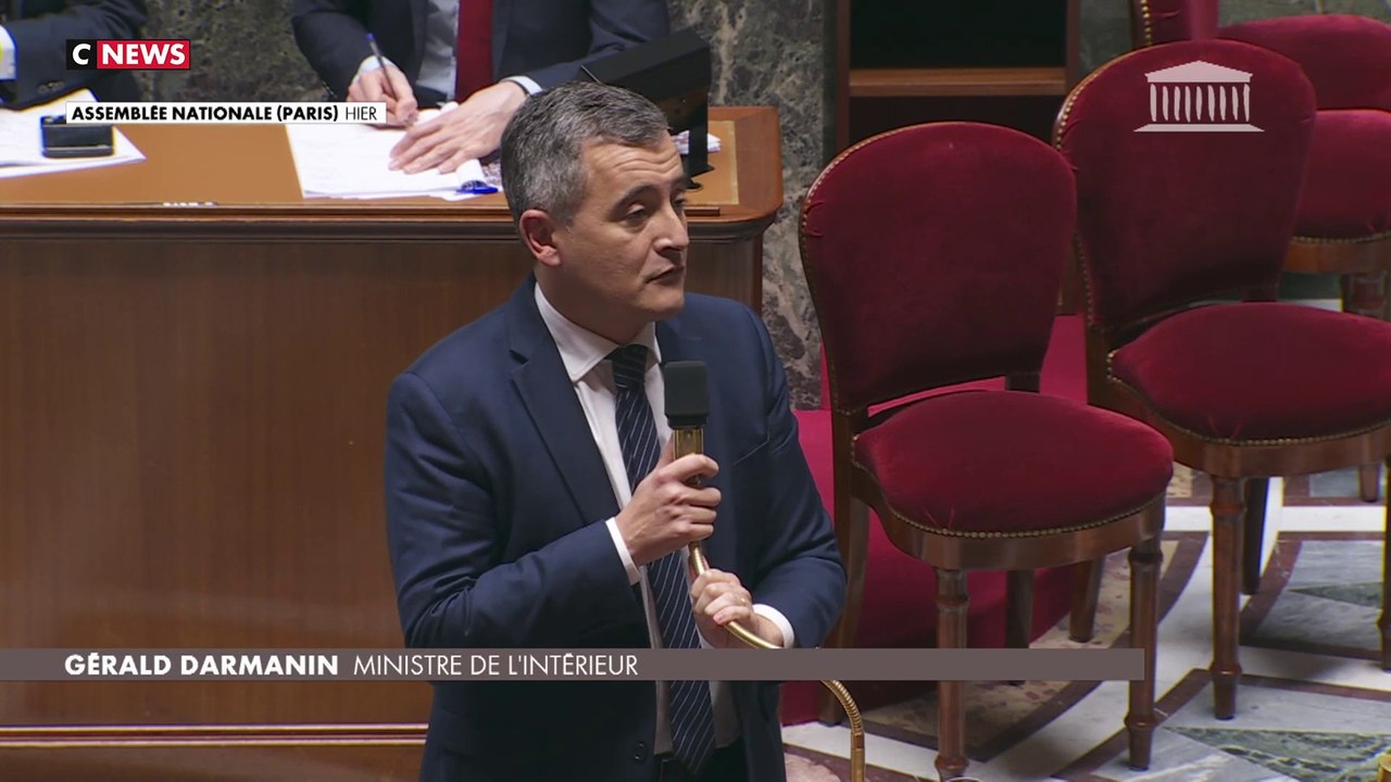 Loi immigration : l'échec de Gérald Darmanin