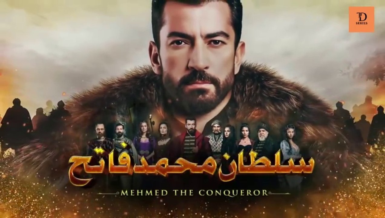 Sultan Mehmed fatha episode 04