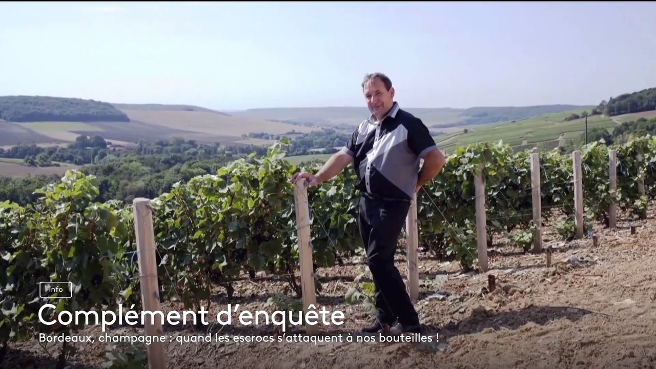 Complément d’enquête - 14 décembre