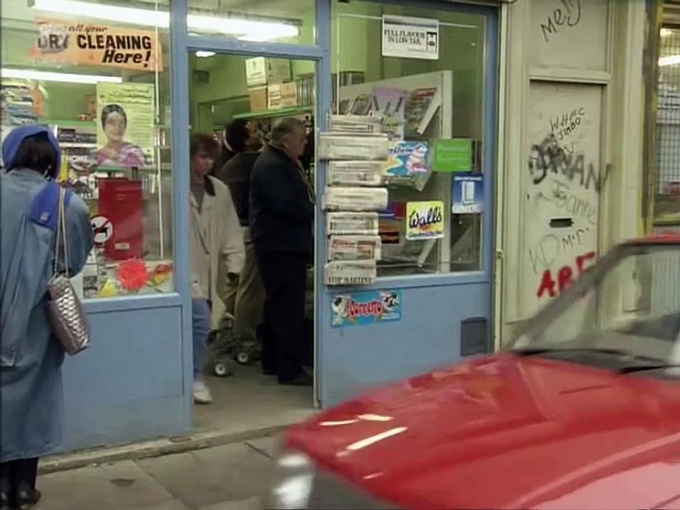 Nineties Eastenders (23rd January 1992)