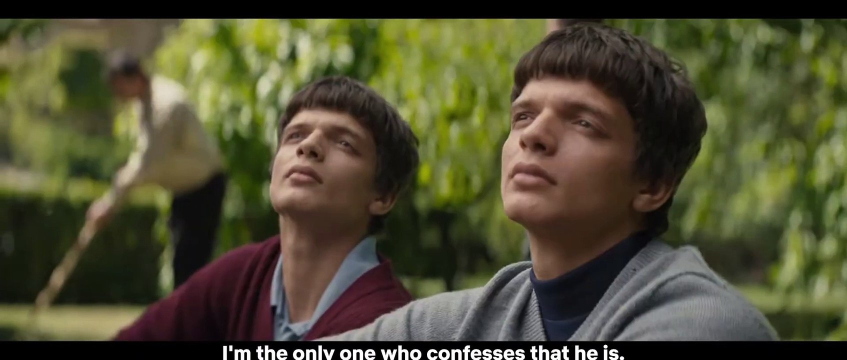 God's Crooked Lines Movie