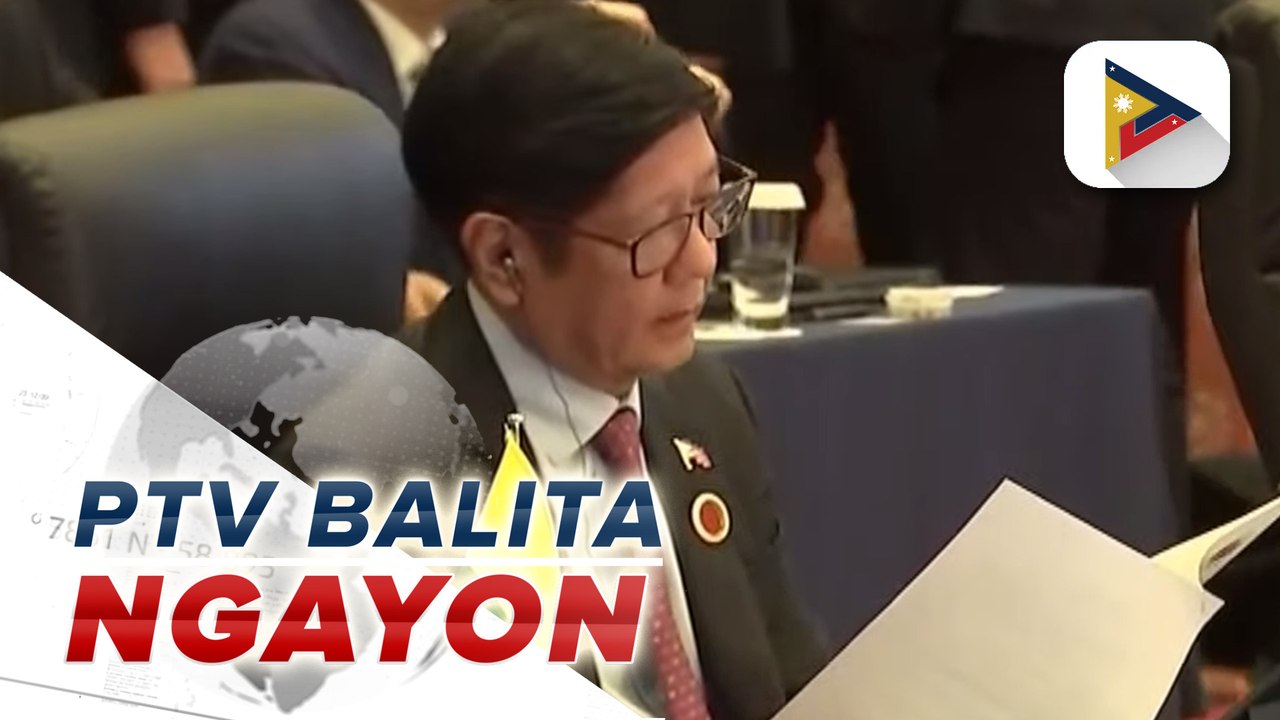 PBBM, humarap sa Japanese media