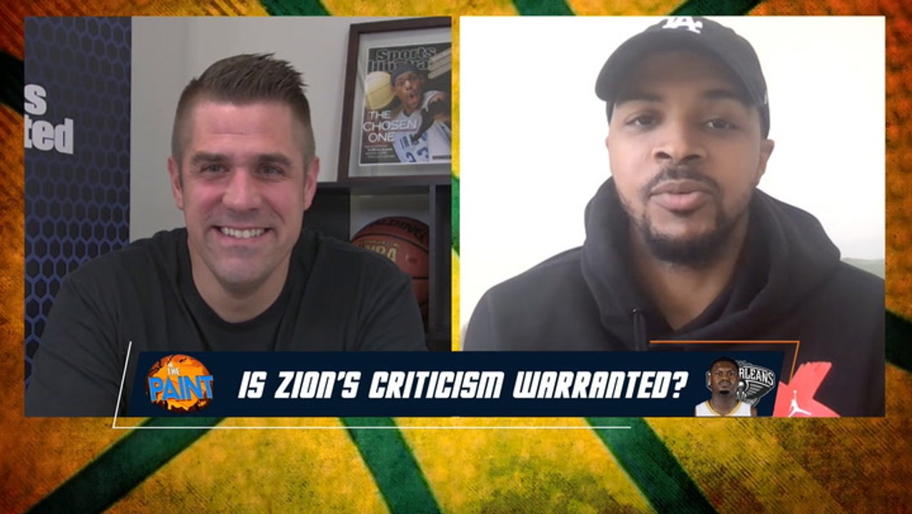 Is Zion Williamson Being Over Criticized?