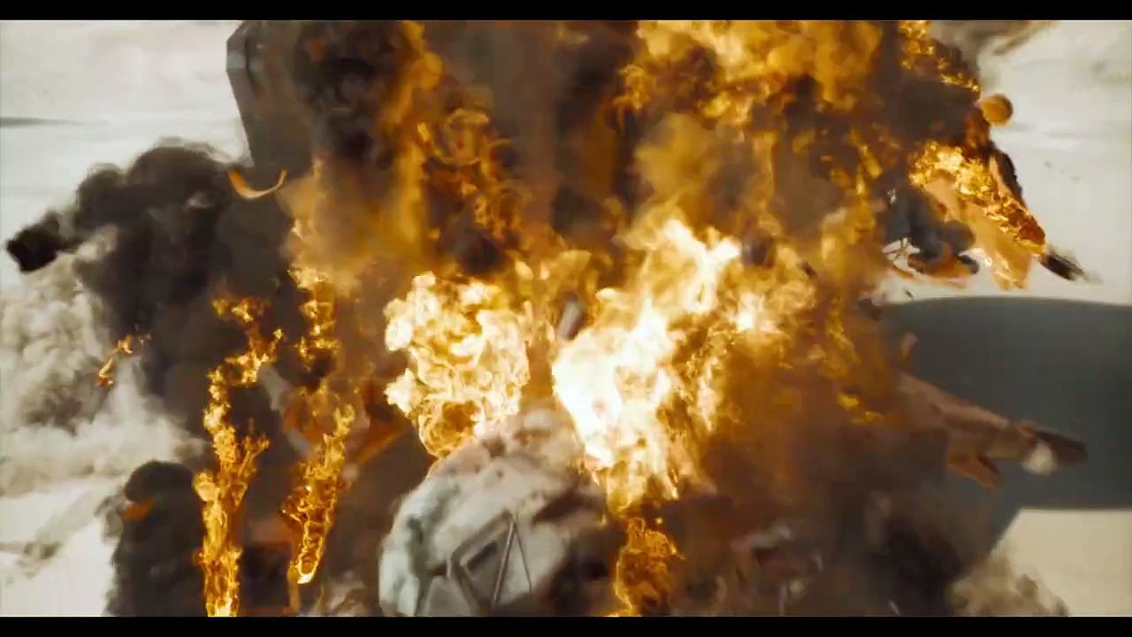 Dune: Part Two Trailer (2) DF