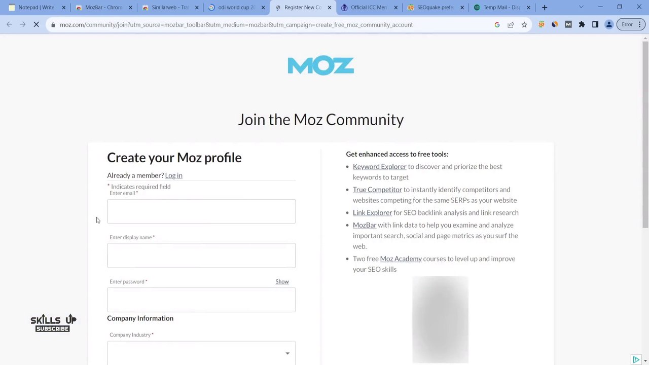 Tools Required for Niche Research - Z2H - SEO, BLOGGING FREELANCING, AND WORDPRESS DESIGNING COURSE!