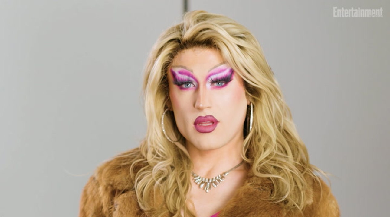 'RuPaul's Drag Race Season 16' Amanda Tori Meating' Contestant Preview
