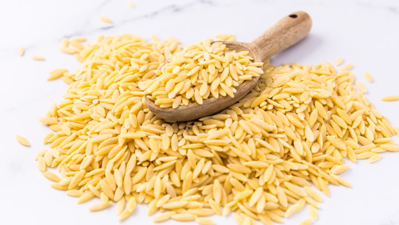 Orzo Vs. Rice: What's The Difference?
