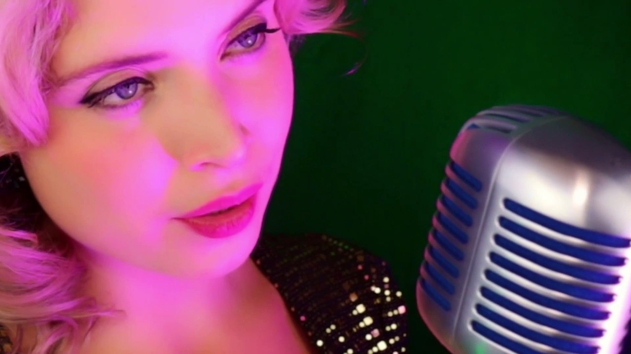 Julie Huard - Quizás, Quizás, Quizás (French Version)