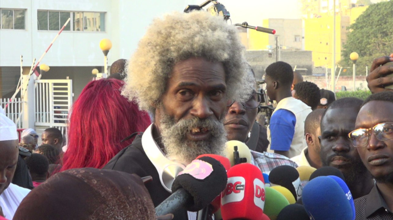 Radiation des listes Sonko fixé sur sort le 14 décembre Me cire Clédor s'explique...