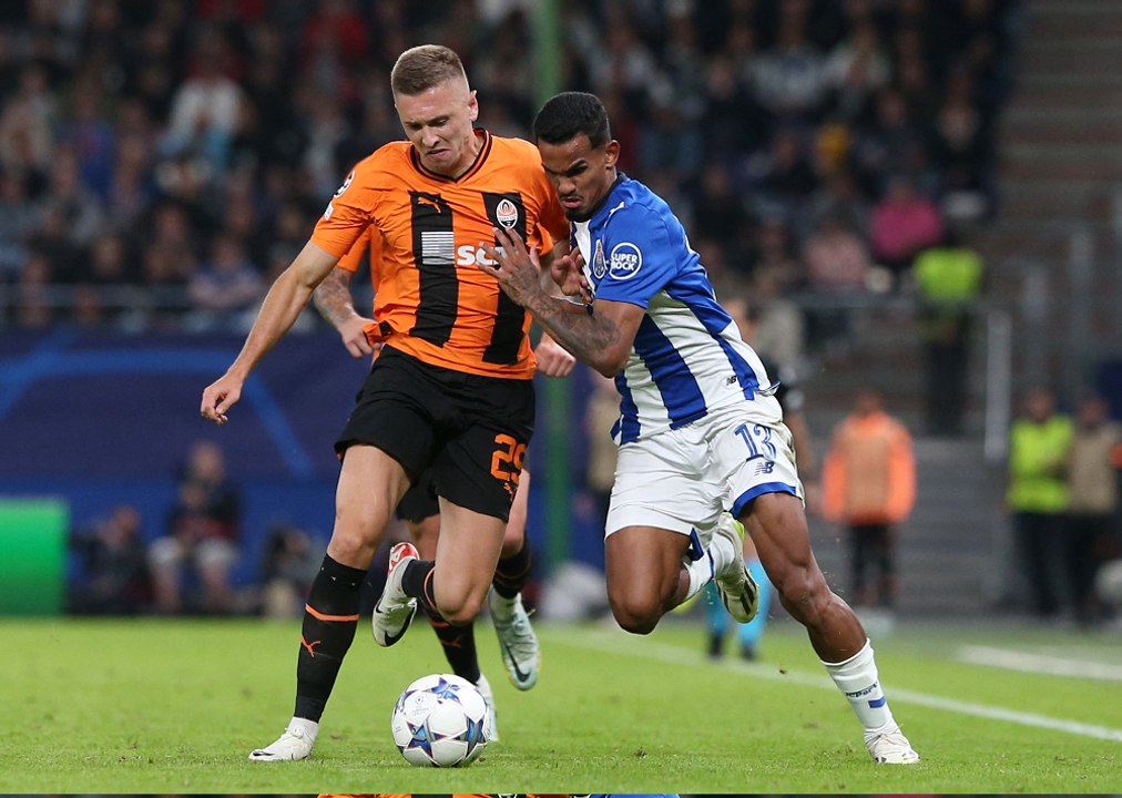 AR 12 SHA VS PORTO OOV