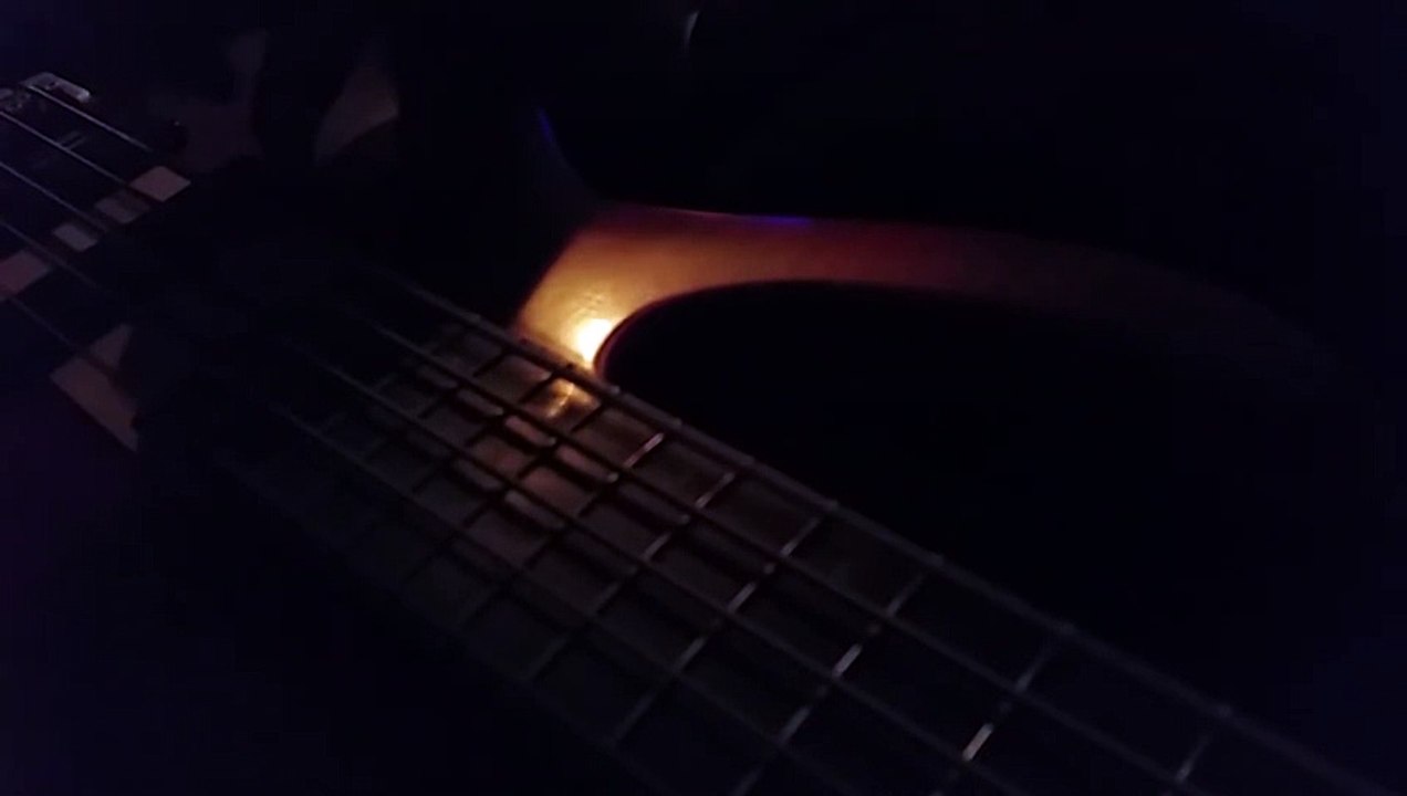 Música Relajante - Bajo Eléctrico - Instrumental (1 hora)