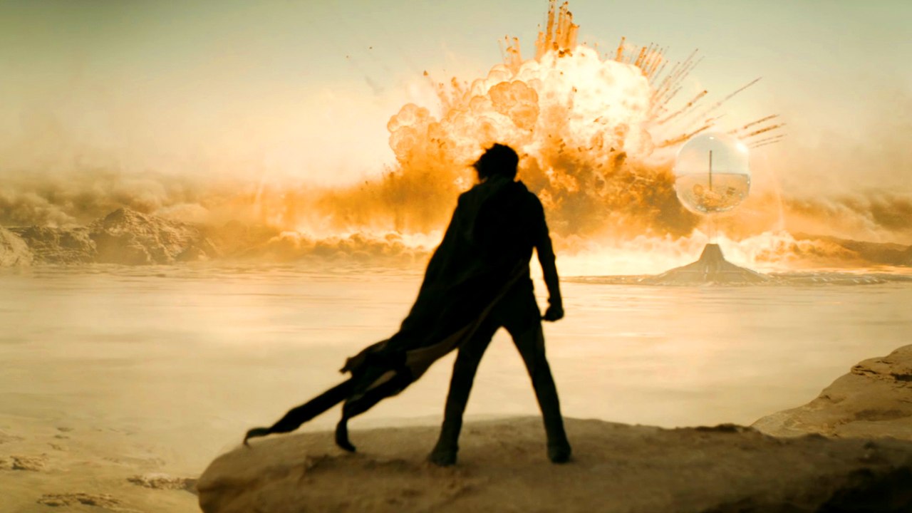 Dune: Part Two - Trailer 3 (English) HD